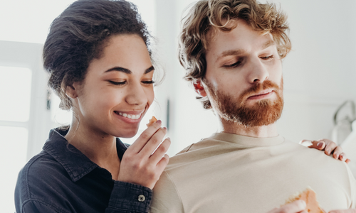 Filipino bride & US man