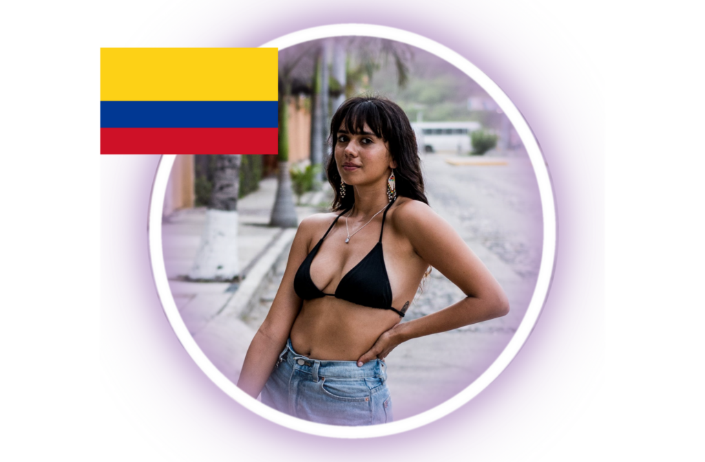Colombian women