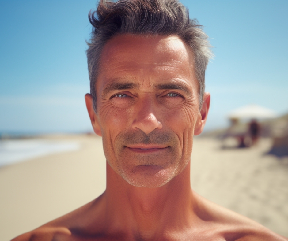 George - man that find Latina mail bride