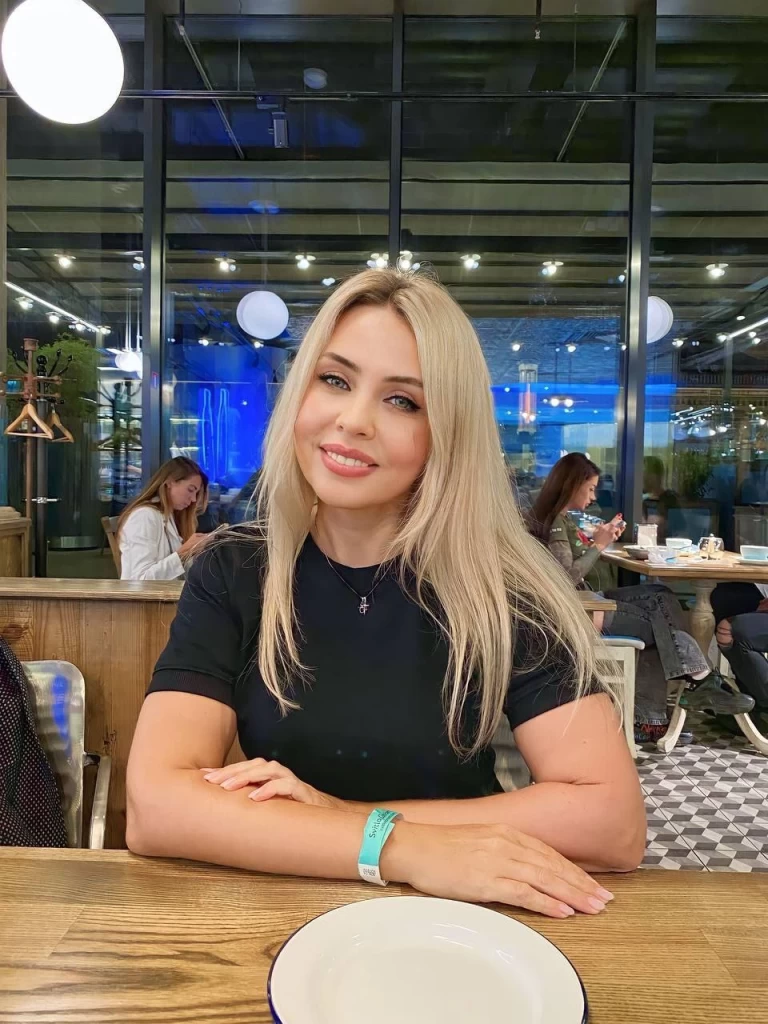 Liudmyla Profile image 6