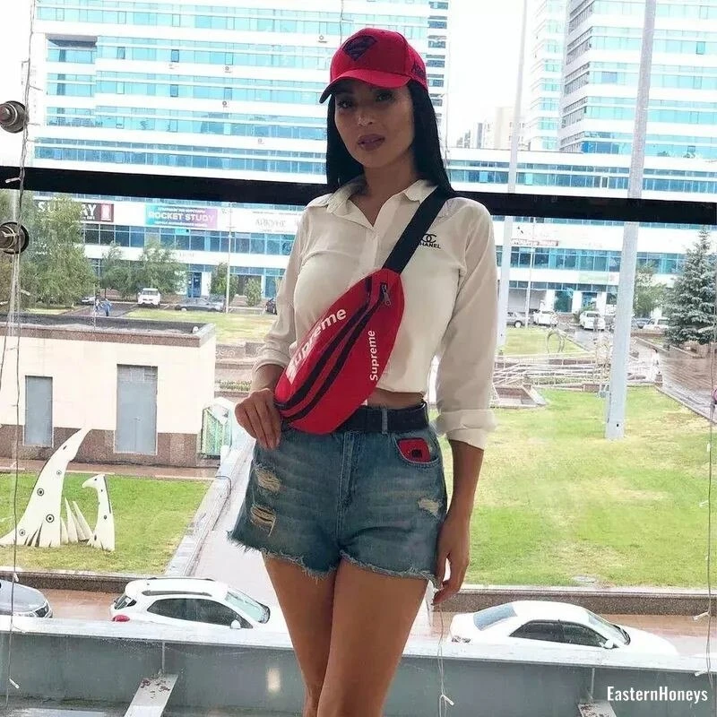 Nazerke Profile image 2