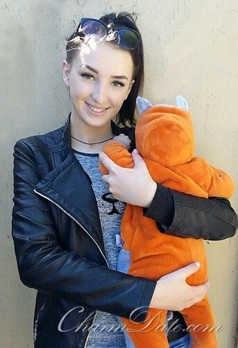 Mariia Bohdana Profile image 1