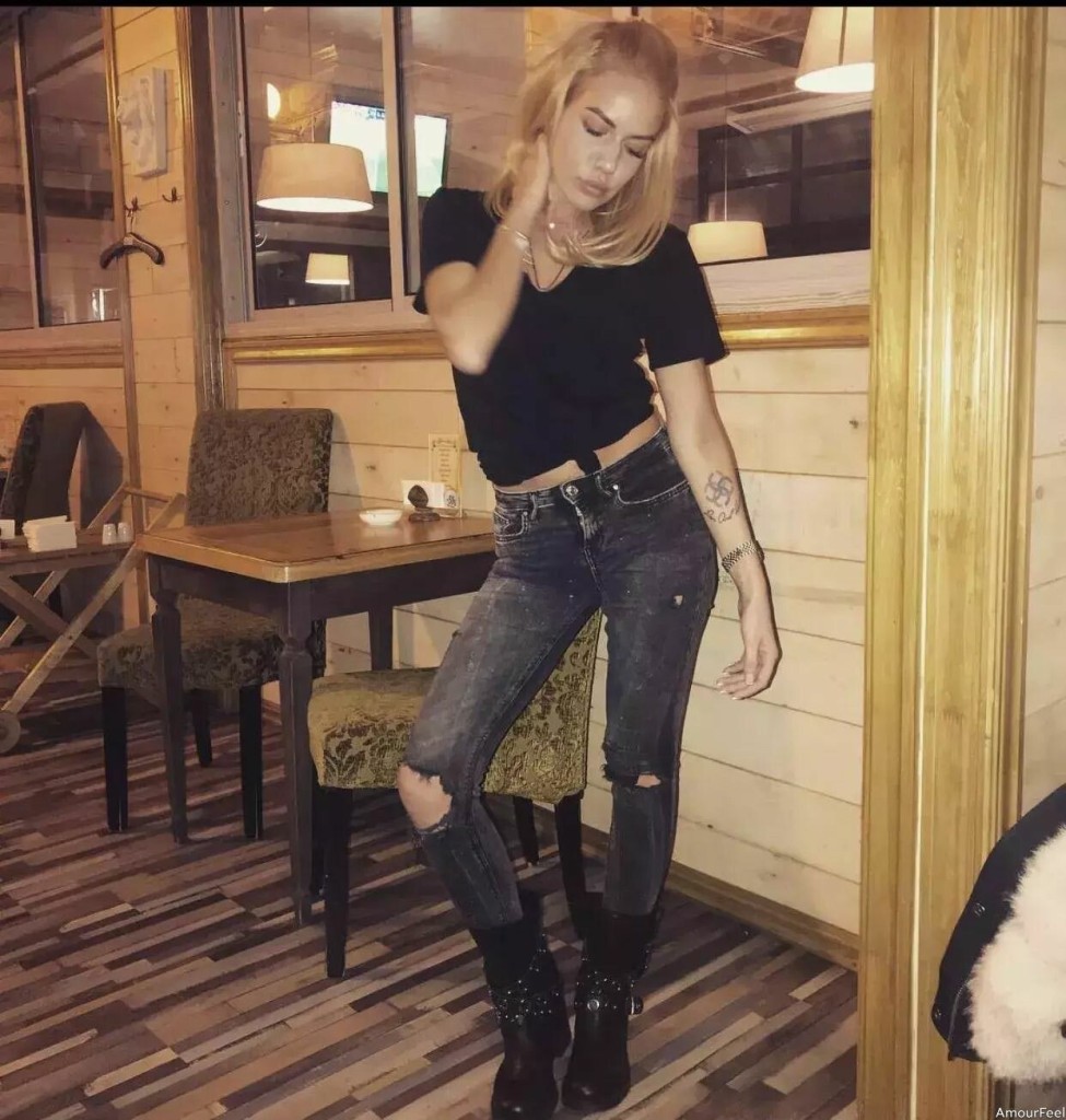 Dariia Profile image 3