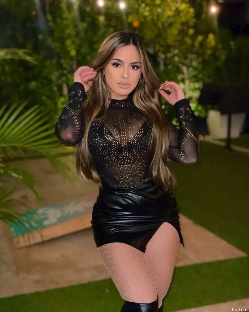 Amanda Beatriz Garcia Profile image 6